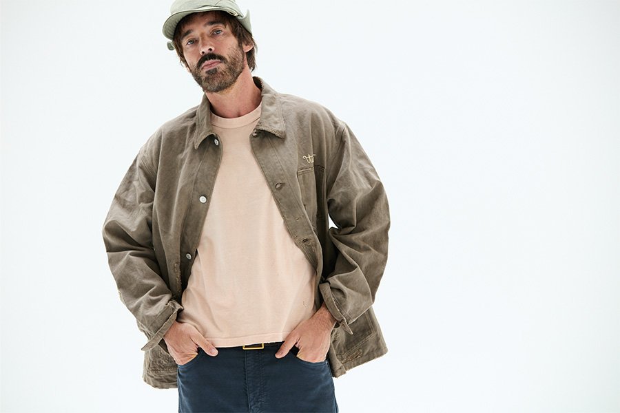 VISVIM HARMONIOUS PROCESS 2026