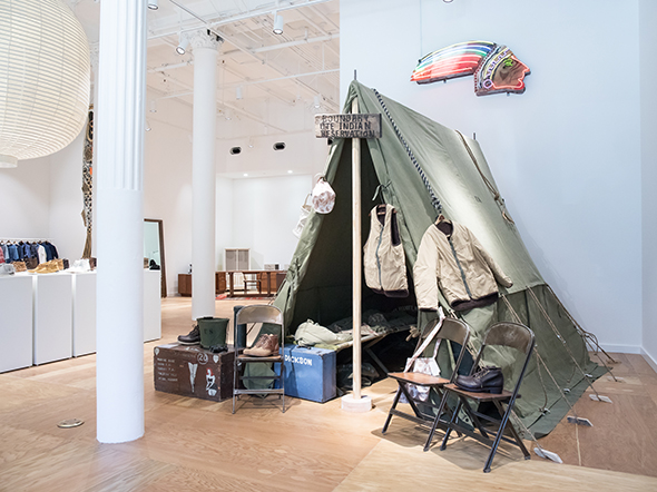 VISVIM EXPOSITION VISVIM EXPOSITION
