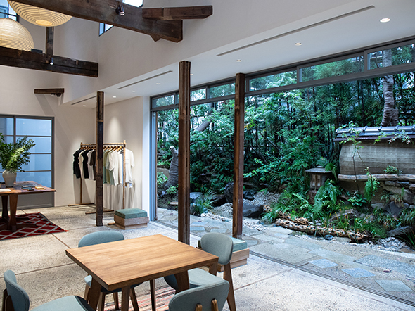 VISVIM GENERAL STORE / VISVIM GALLERY VISVIM GENERAL STORE / VISVIM GALLERY