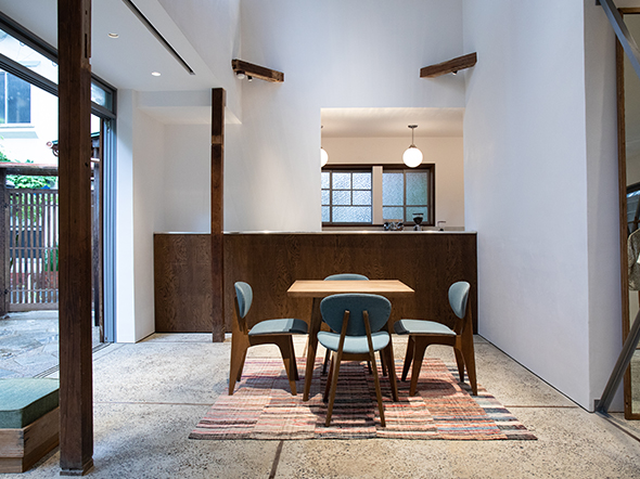 little cloud coffee NAKAMEGURO (VISVIM GENERALSTORE) little cloud coffee NAKAMEGURO (VISVIM GENERALSTORE)
